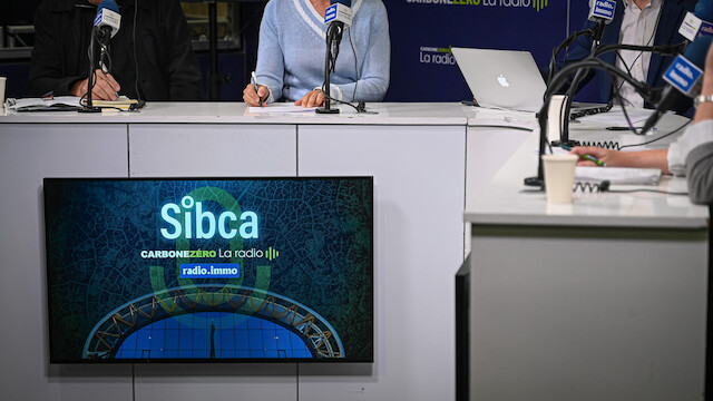 Sibca 2022 - 22 septembre - Radio