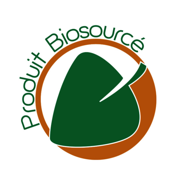 default default, Label Produit Biosourcé