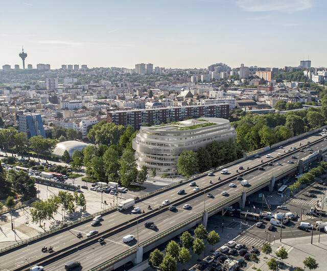 default default, La Cité Universelle à Paris, 30 000 m² emblématiques de l’accessibilité universelle