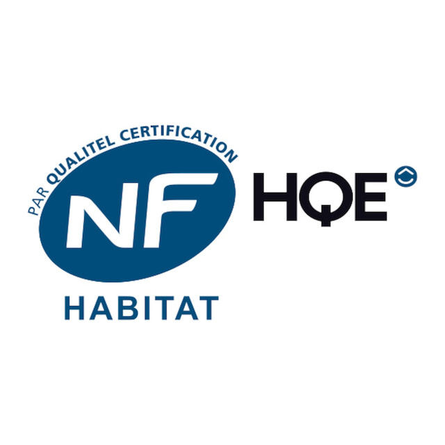 default default, NF Habitat HQE