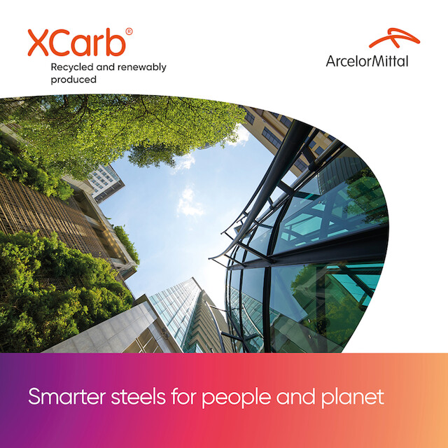 default default, Avec XCarb®, nous voulons réduire l'empreinte carbone de notre acier